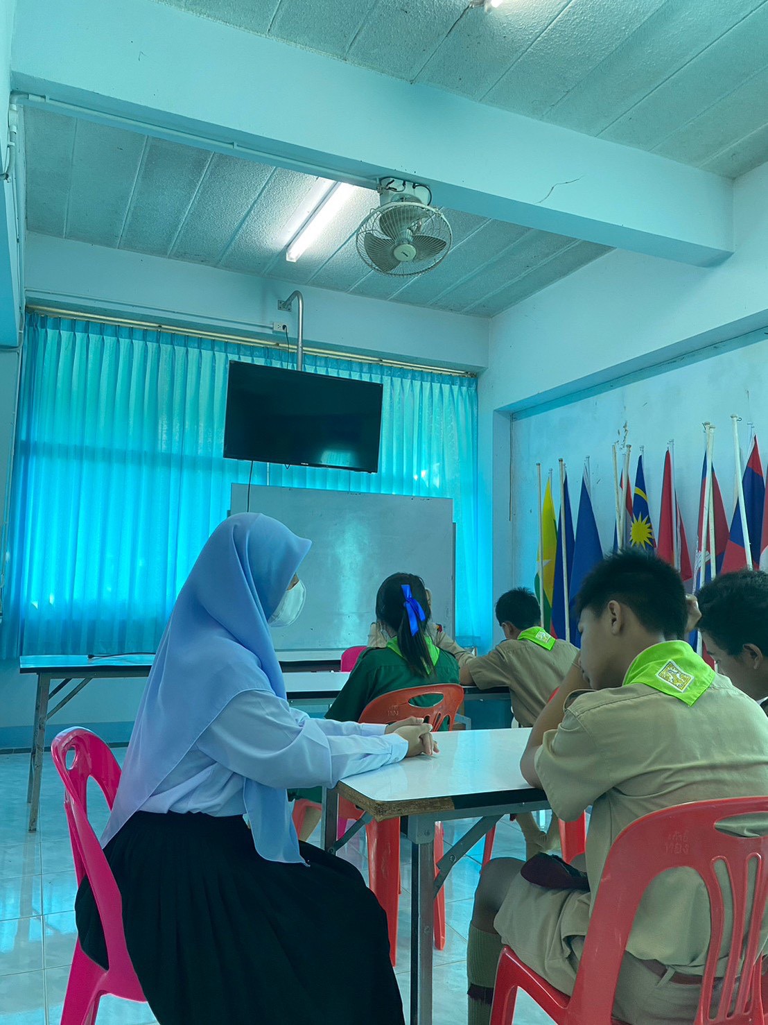 ฝึกประสบการณ์ 1 - ความทรงจำ