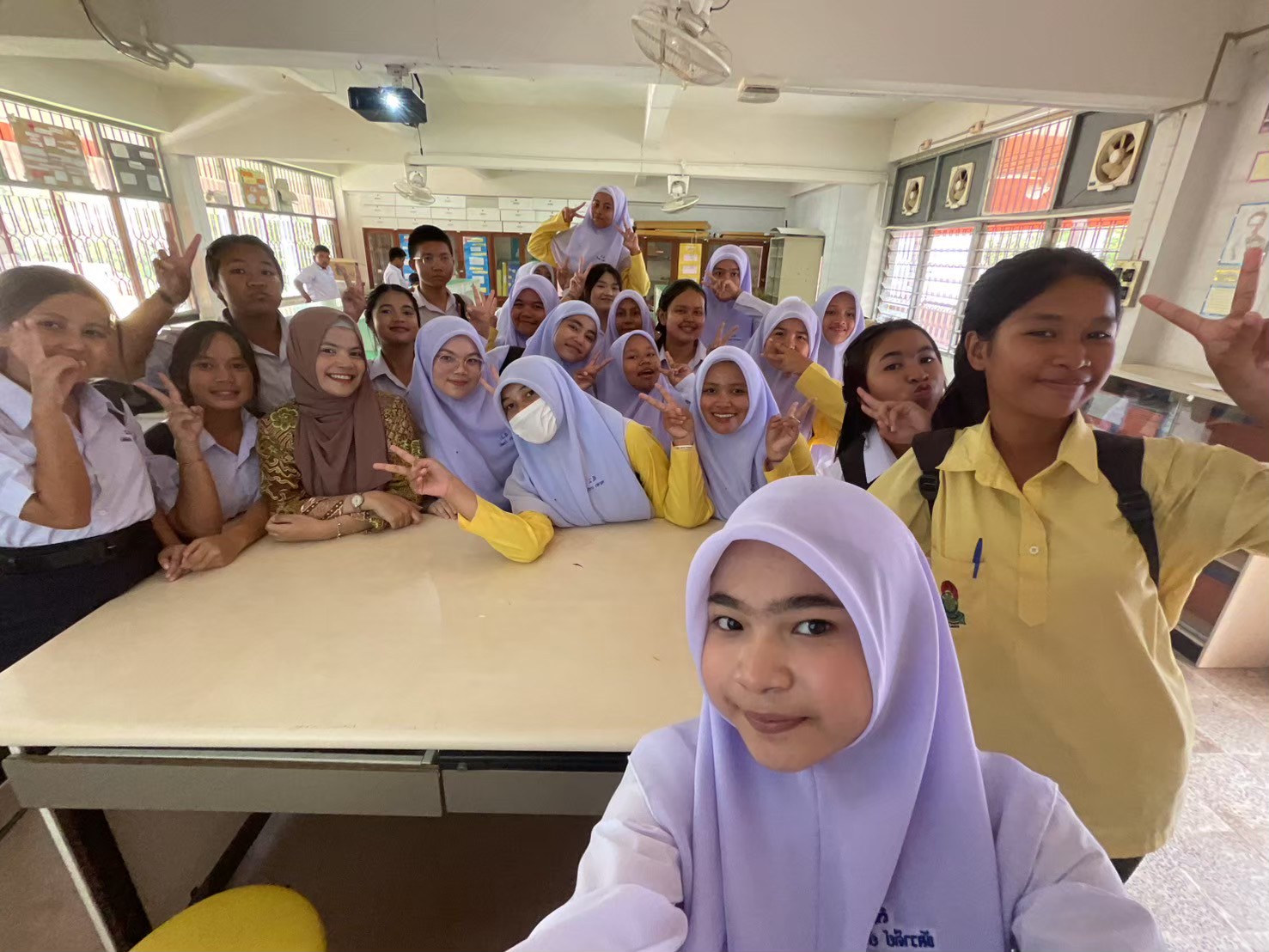 ฝึกประสบการณ์ 4 - การจัดกิจกรรม