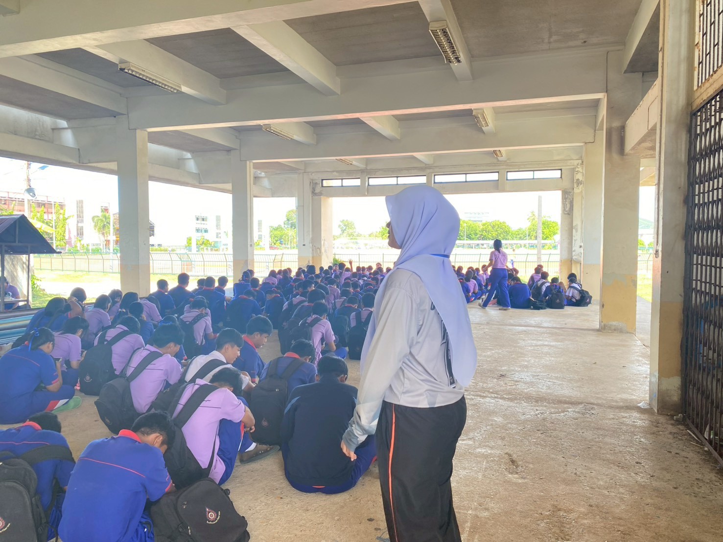 ฝึกประสบการณ์ 2 - กิจกรรม