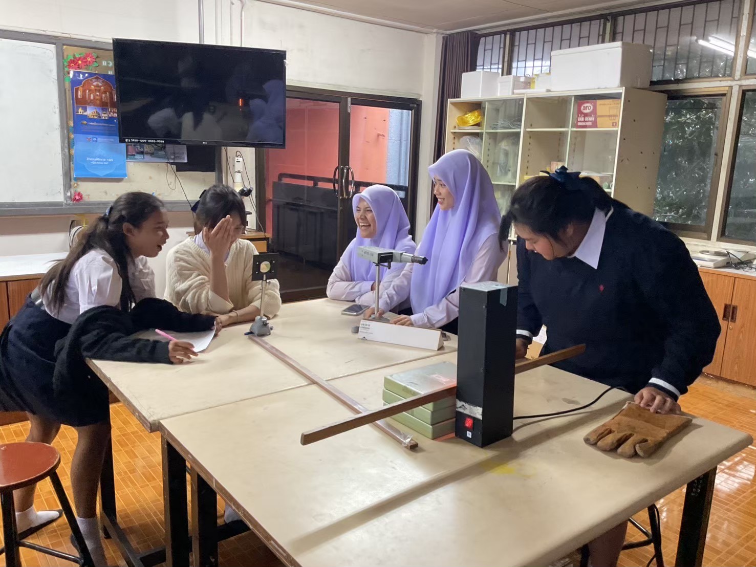 การนิเทศการสอน